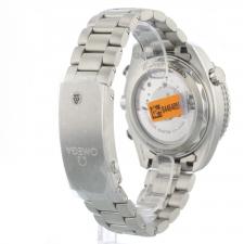 Gents Omega Seamaster Planet Ocean 215.30.46.51.01.002 Steel case with Black dial