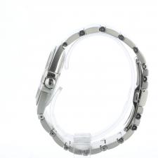 Gents Omega Constellation 15133000 Steel case with Silver dial
