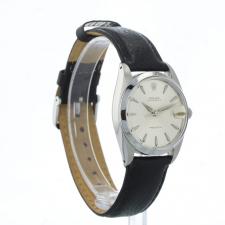 Gents Rolex OysterDate 6694 Steel case with Silver dial