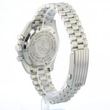 Gents Omega Speedmaster 31030425001001 Steel case with Black dial