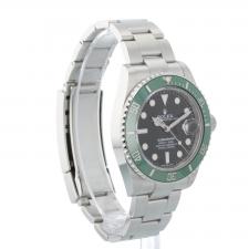 Gents Rolex Submariner Date 126610LV Stainless Steel case with Black dial