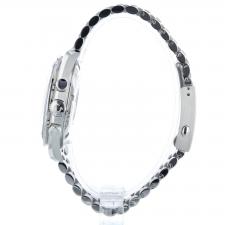 Gents Omega Speedmaster 31030425001001  case with Black dial