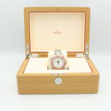 Gents Omega Planet Ocean 21530442104001 Steel case with White dial