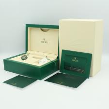 Gents Rolex Submariner Non Date 124060 Steel case with Black dial