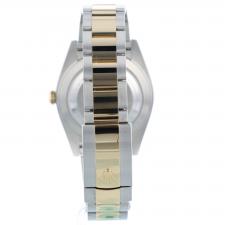 Gents Rolex Datejust 41 126303 18ct Yellow Gold   Stainless Steel case with Champagne Motif dial