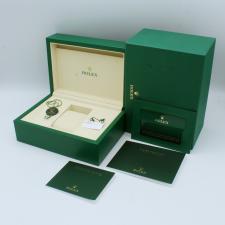 Gents Rolex Yacht-Master 40 126622 Steel case with Blue dial