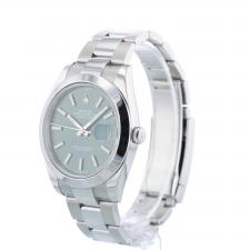Gents Rolex Datejust 41 126300 Stainless Steel case with dial