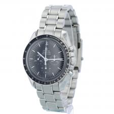 Gents Omega Speedmaster 31130423001005 Steel case with Black dial