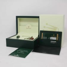 Gents Rolex Yacht-Master II 116680 Steel case with White dial