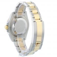 Gents Rolex Sky Dweller 336933 18ct Yellow Gold Stainless Steel case with Black dial