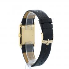 Gents Rolex Cellini 4105 18 CT case with Tuxedo dial