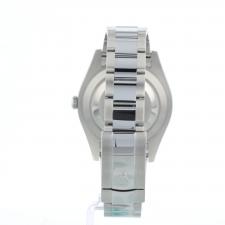 Gents Rolex DateJust II 116334 Steel case with Black dial