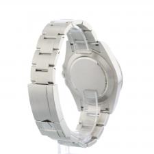 Gents Rolex Explorer II 226570 Stainless Steel case with White dial