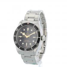 Gents Tudor Black Bay Pro 79230N Steel case with Black dial