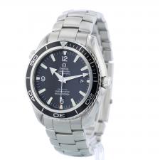 Gents Omega Planet Ocean 22005000 Steel case with Black dial
