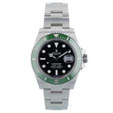 Gents Rolex Submariner Date 126610LV Stainless Steel case with Black dial
