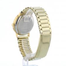 Gents Tudor Geneve 9804 Gold Plated Stainless Steel case with Gilt dial