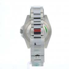 Gents Rolex GMT Master II 126710BLNR Stainless Steel case with Black dial