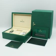 Gents Rolex Submariner Date 126610LN Stainless Steel case with Black dial