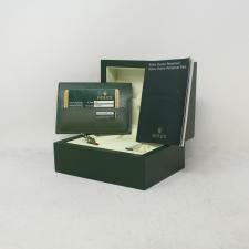 Ladies Rolex Oyster Perpetual 176200 Steel case with Black dial