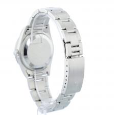 Gents Rolex Oyster Perpetual Date 15210 Stainless Steel case with Silver dial
