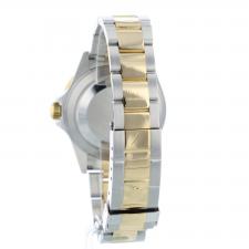 Gents Rolex Submariner Date 16613 18ct Yellow Gold Stainless Steel case with Blue dial