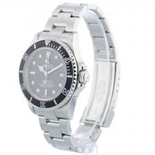 Gents Rolex  16600 Steel case with Black dial