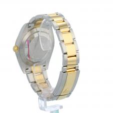 Gents Rolex Datejust 41 126333 18ct Yellow Gold Stainless Steel case with Black dial