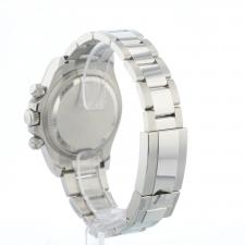 Gents Rolex Daytona 126500LN Steel case with Black dial