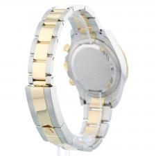 Gents Rolex Daytona 126503 18ct Yellow Gold Stainless Steel case with Black dial