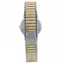 Gents Omega DeVille 1430 Gold Plated Stainless Steel case with Grey dial
