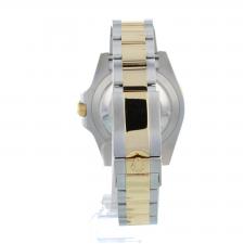Gents Rolex GMT Master II 116713LN 18ct Yellow Gold   Stainless Steel case with Black dial