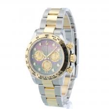 Gents Rolex Daytona 116503 18ct Yellow Gold   Stainless Steel case with  dial