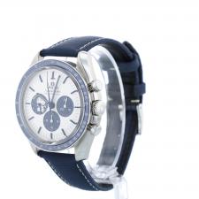 Gents Omega Speedmaster 31032425002001 Steel case with Silver dial