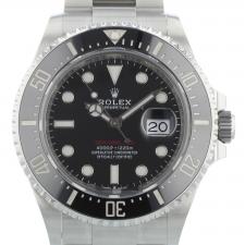 Gents Rolex Sea Dweller 50th Mark 2 126600 Steel case with Black dial
