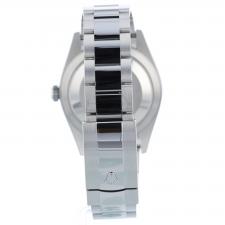 Gents Rolex Sky Dweller 326934 Stainless Steel case with Blue dial