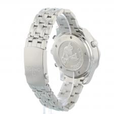 Gents Omega Seamaster Chrono 44 21230445001001 Stainless Steel case with Black dial