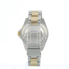 Gents Rolex Submariner Date 16613 18ct Yellow Gold   Stainless Steel case with Black dial