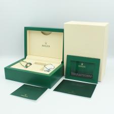 Gents Rolex Deep Sea 136660 Stainless Steel case with Black/Blue dial