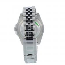 Gents Rolex GMT Master II 126710BLNR Stainless Steel case with Black dial
