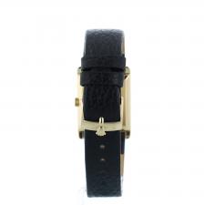 Gents Rolex Cellini 4105 18 CT case with Tuxedo dial