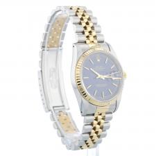 Gents Rolex  16233 18ct Yellow Gold   Stainless Steel case with  dial