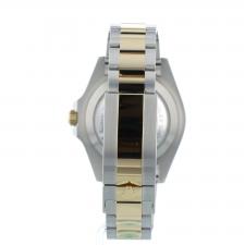 Gents Rolex Sea Dweller 126603 18ct Yellow Gold   Stainless Steel case with Black dial