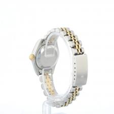 Ladies Rolex DateJust 69173 18ct Yellow Gold   Stainless Steel case with Gilt dial