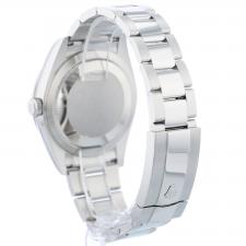 Gents Rolex Sky Dweller 326934 Stainless Steel case with Blue dial