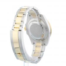 Gents Rolex Submariner Date 126613LB 18ct Yellow Gold   Stainless Steel case with Blue dial