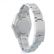 Gents Rolex Explorer 40 224270 Stainless Steel case with Black dial
