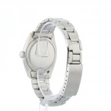 Gents Rolex Precision 6426 Steel case with Silver dial