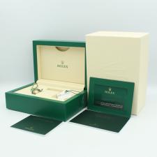 Gents Rolex Sea Dweller 50th Mark 2 126600 Steel case with Black dial