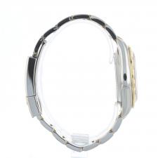 Gents Rolex Daytona 116503 18ct Yellow Gold   Stainless Steel case with White dial